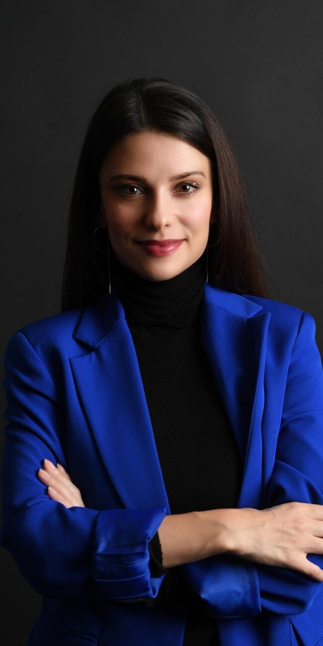 Tanja Sretenovic – Psychotherapeutin und Fachpsychologin FSP in Zürich und Rapperswil-Jona