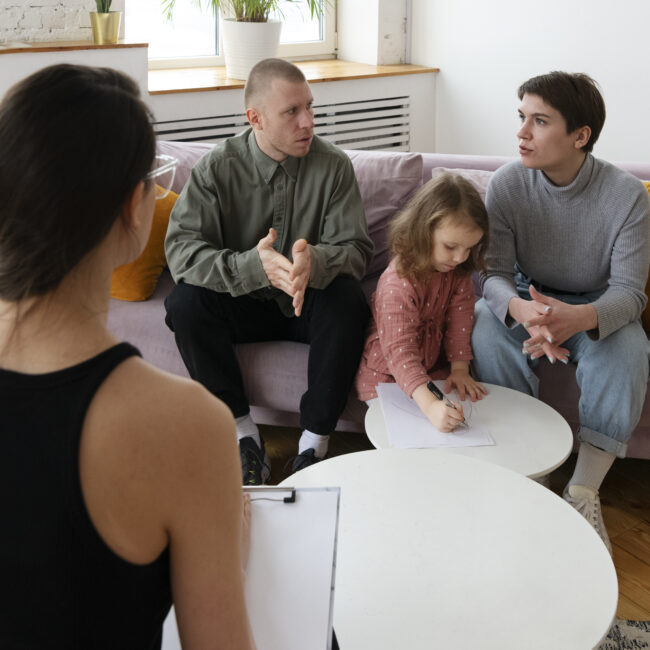 Familientherapie in Zürich – MEAMO PRACTICE Tanja Sretenovic
