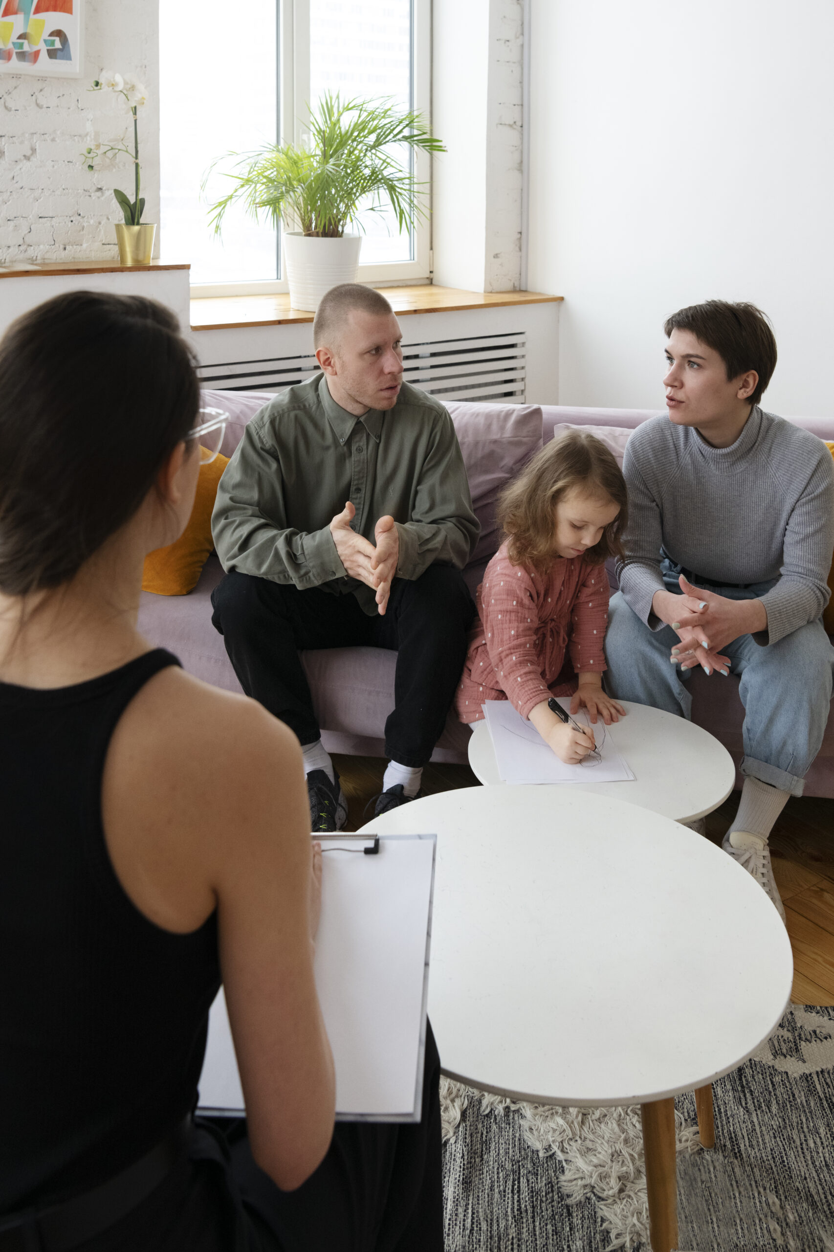 Familientherapie in Zürich – MEAMO PRACTICE Tanja Sretenovic