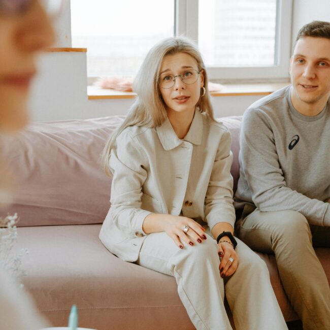 Paartherapie in der MEAMO PRACTICE Zürich und Rapperswil-Jona