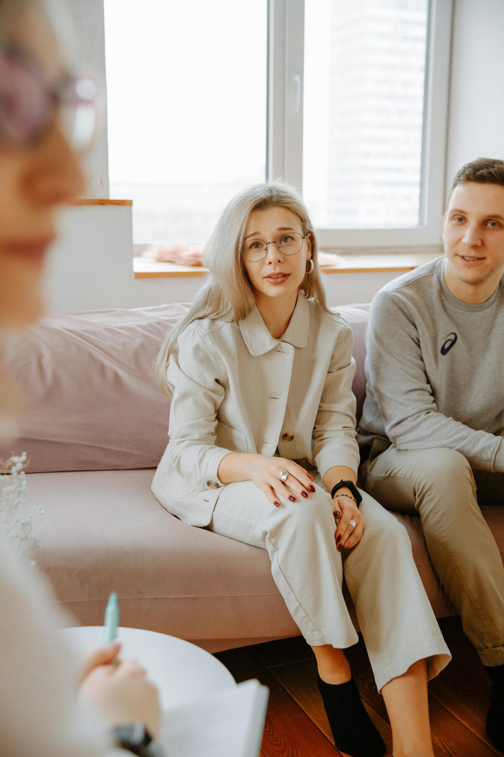 Paartherapie in der MEAMO PRACTICE Zürich und Rapperswil-Jona