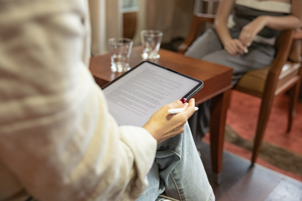 Therapiepraxis MEAMO PRACTICE in Zürich – Psychotherapie, EMDR und KVT